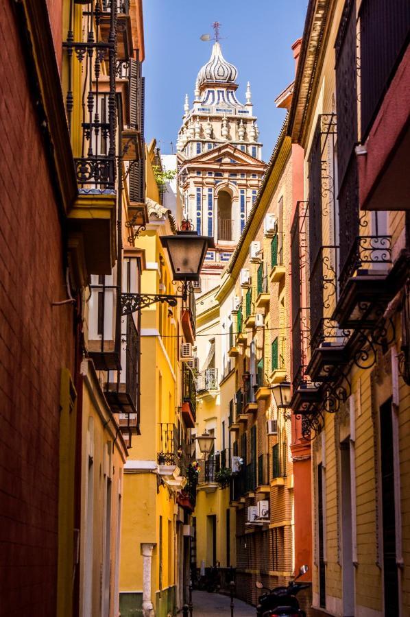 180 Home Goyeneta Luxury Seville Exterior photo