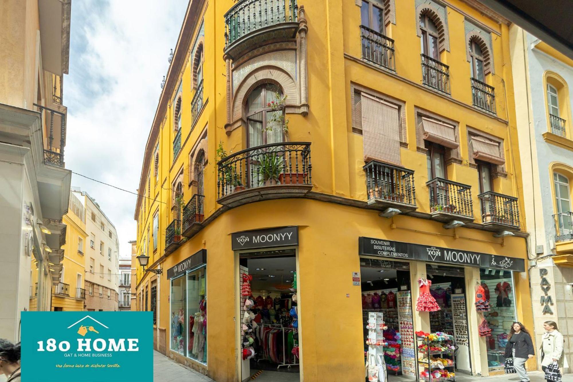 180 Home Goyeneta Luxury Seville Exterior photo